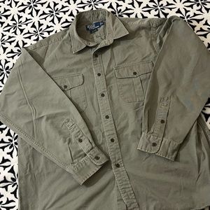 Vintage Polo Ralph Lauren button down